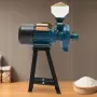 Електрическа зърномелачка, 2200 W, 1400 об/мин, стоманен смилащ диск, снимка 2