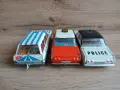 Стари ламаринени играчки Ehri model DDR., снимка 5