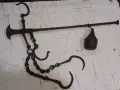 Малък кантар паланза, снимка 1
