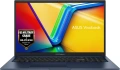 Лаптоп ASUS VivoBook 17 Intel Core i7-1355U 16GB RAM 512GB SSD NvMe  17.3" FHD IPS Нов 24м Гаранция, снимка 1