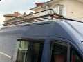 Багажник+ стълба за Fiat Ducato Maxi , снимка 1