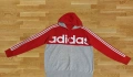 Ватиран суитчер adidas RED - пуловер Timberland, снимка 2