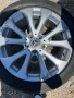 Оригинални джанти Mercedes-Benz 18” 5x112 ET43 + гуми Michelin DOT 0623 , снимка 2