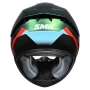 ПРОМОЦИЯ Мото каска за мотор SMK STELLAR SPORT FLIGHT Black/Blue/Orange 119 лв. / 60.84 €, снимка 5