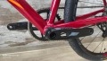 НОВ шосеен/Gravel велосипед Ridley Fenix SLA SRAM Rival/Apex XPLR Disc Fulcrum Rapid Red 500 27.5 |M, снимка 14