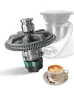 Резервна част за разпенител за мляко за Thermomixer TM5 TM6, снимка 1