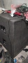 бас Каси. 1500wata пикова 3000 професионални RCF 18x401, снимка 3