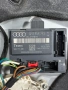 Предна лява сива врата Audi A6 C6 (04-08)г., снимка 3