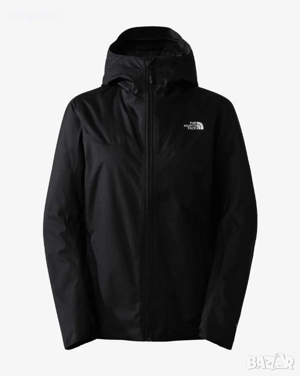 Дамско водоустойчиво яке The North Face Quest DryVent Waterproof Jacket Black , S размер, снимка 1