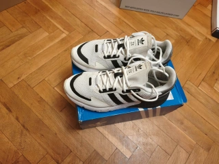ADIDAS Originals Sneakers Zx 2k Boost Shoes White Код P2492 в