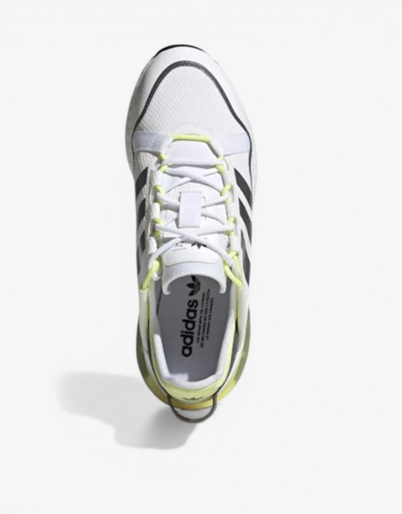 ADIDAS Originals Sneakers Zx 2k Boost Shoes White Код P2492 в