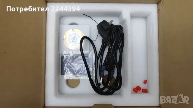 Дигитално-аналогов конвертор GUSTARD DAC-X16, снимка 5 - Ресийвъри, усилватели, смесителни пултове - 55364747