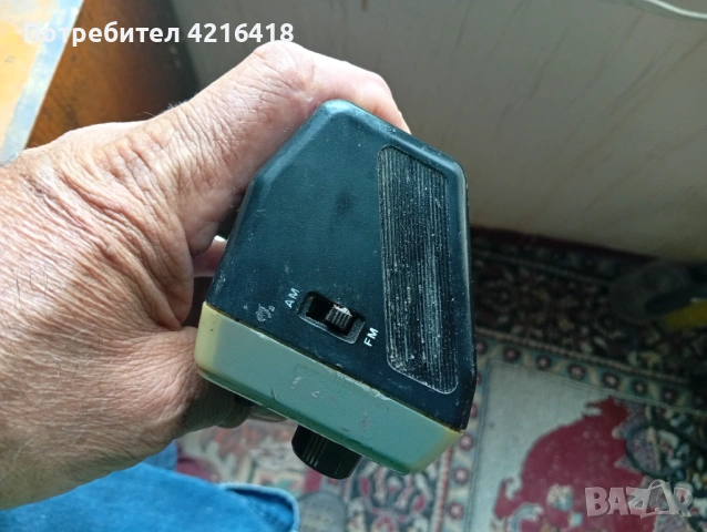 Радио сименс, снимка 2 - Радиокасетофони, транзистори - 54562732