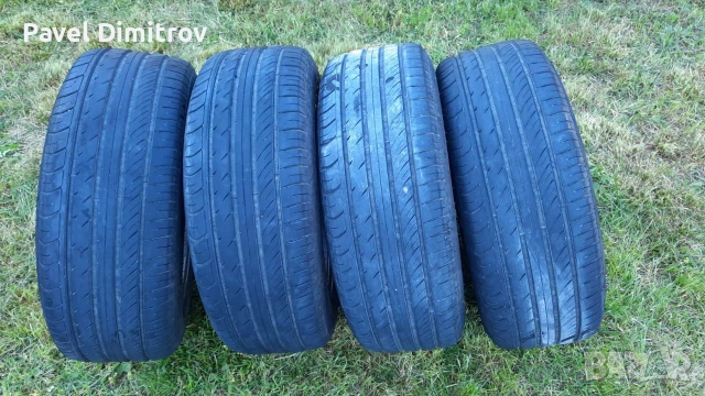 Джанти с гуми(летни) VAG (5x112 ,57.1mm), снимка 3 - Гуми и джанти - 54562621