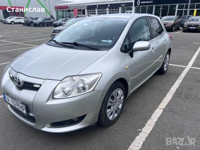 Toyota Auris 1.4 D-4D (NDE), снимка 9 - Автомобили и джипове - 54946557