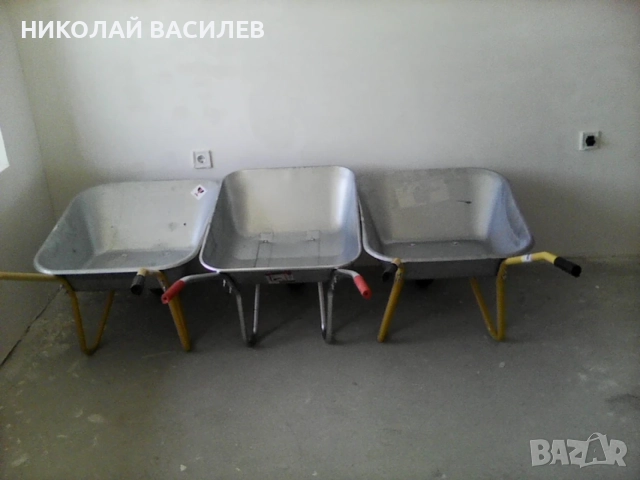 Продава   градинска  количка   2  броя  . , снимка 9 - Напояване - 55541538