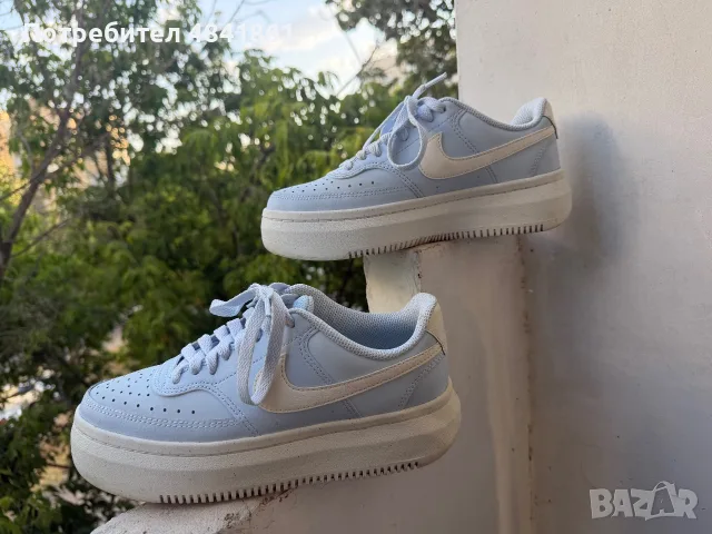 Nike Court Vision Alta