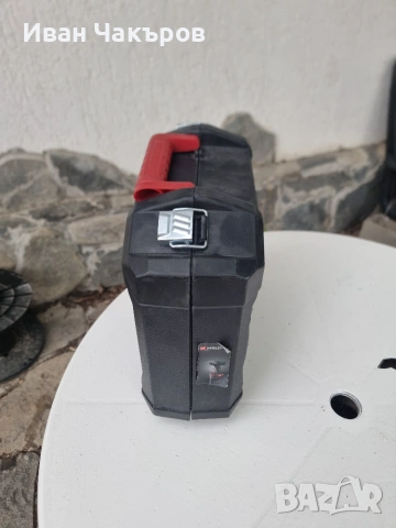 Ударен гайковерт 20V, 400Nm, снимка 2 - Куфари с инструменти - 54958419