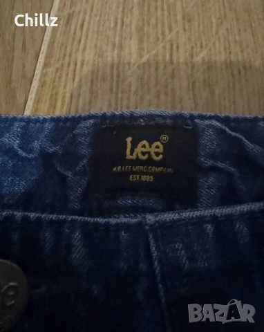 Дънки на Lee, снимка 3 - Дънки - 54804353