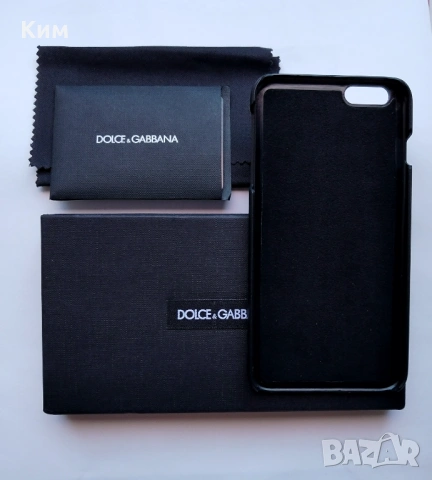 Dolce & Gabbana кейс за iphone 7/8 Plus , снимка 6 - Други - 54654542