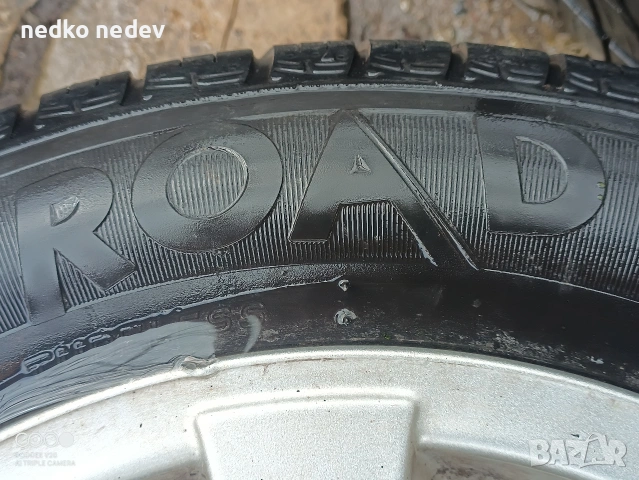 Алуминиеви джанти с гуми, MAZDA . , снимка 6 - Гуми и джанти - 54042897