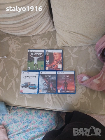 Игри за Ps 5