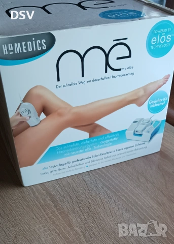 Професионален фотоепилатор  за домашна употреба mē My Elos , снимка 6 - Епилатори - 55241842