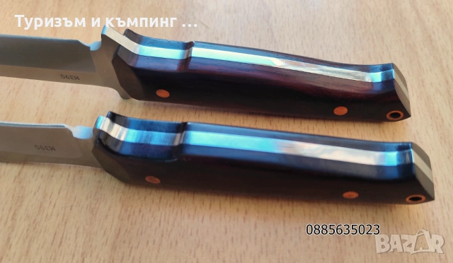 Малки ловни ножове №16, снимка 9 - Ножове - 55003143