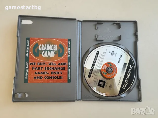 Tekken Tag Tournament за PS2, снимка 3 - Игри за PlayStation - 55657228