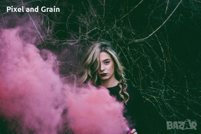 Nikon фотоапарат + два обектива и аксесоари Никон, снимка 11 - Фотоапарати - 54209007