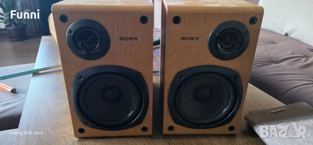 Тонколони Sony