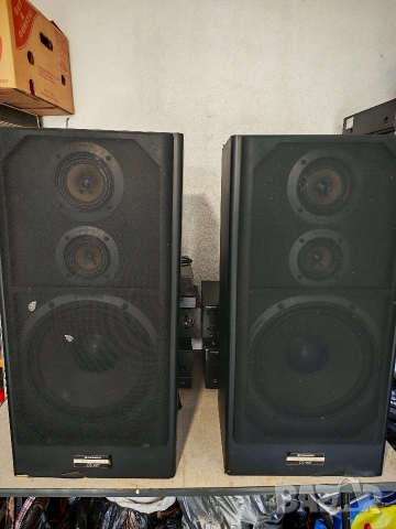 Pioneer- CS-997, снимка 2 - Тонколони - 54661587