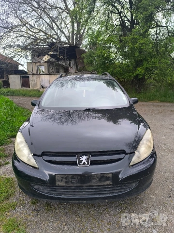 Пежо 307 2.0hdi на Части , снимка 6 - Автомобили и джипове - 55071392