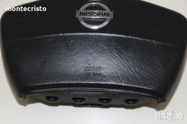 Airbag волан Nissan Primastar (2002-2016г.) 8200151075A, снимка 6 - Части - 55247718