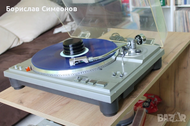 Грамофон Kenwood KD-2100