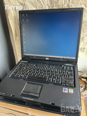 Три лаптопа - 2 бр HP nc6120, HP nc6320