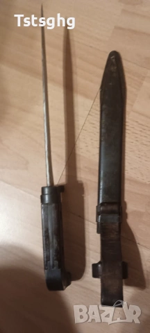 Щик нож байонет за АК-47, снимка 2 - Ножове - 54064023
