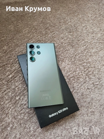Samsung Galaxy S23 Ultra 512GB, снимка 2 - Samsung - 54187148