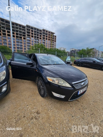 Ford Mondeo Mk4_2010г, снимка 5 - Автомобили и джипове - 54630469