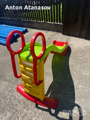 Детска пързалка, снимка 2 - Други - 54329068