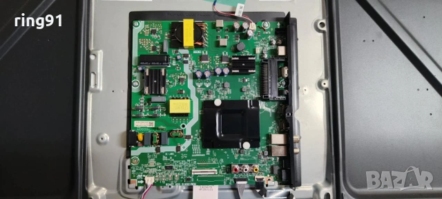 Main board - RSAG7.820.51652/ROH TV Hisense 50A6Q 