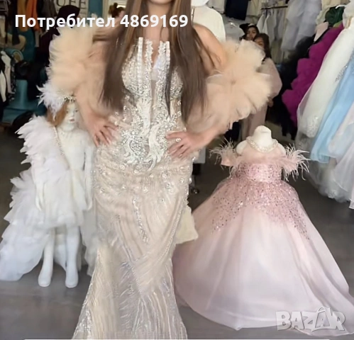 Косовска рокля , снимка 2 - Рокли - 55073126