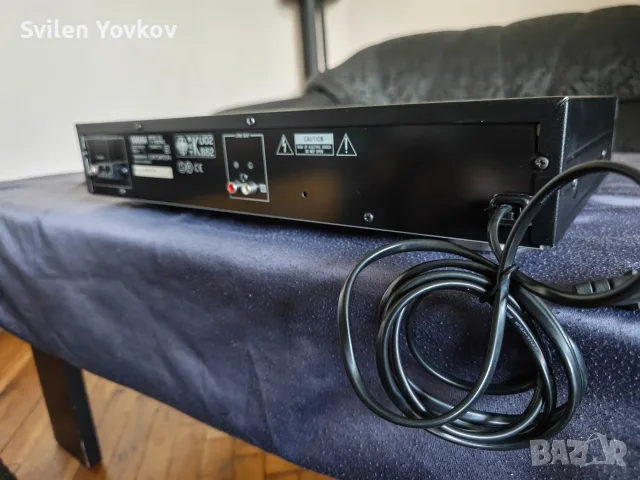 Продавам тунер Yamaha tr 590 rds, снимка 16 - Ресийвъри, усилватели, смесителни пултове - 55437647