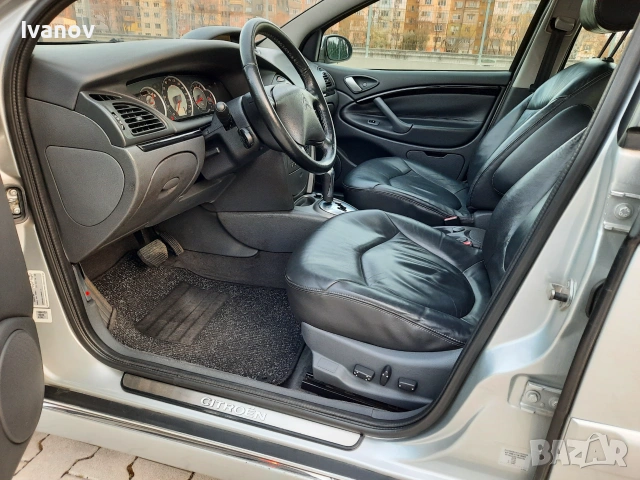 CITROEN C5 Exclusive 2.2 HDI 133 к.с., снимка 9 - Автомобили и джипове - 54980256