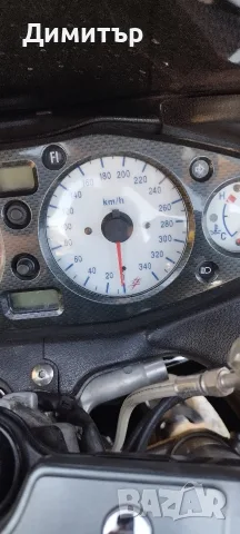 suzuki hayabusa gen1, снимка 7 - Мотоциклети и мототехника - 55631128