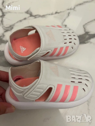 Adidas детски сандали, снимка 3 - Детски сандали и чехли - 53576705