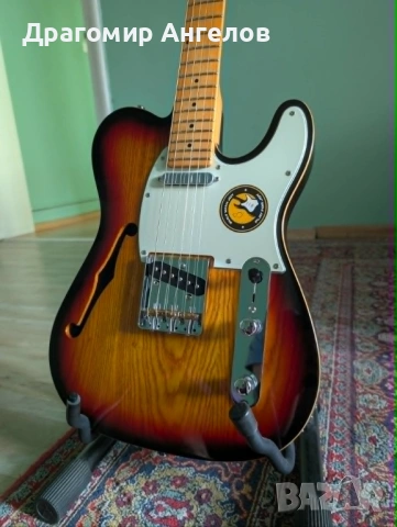 Sire T7TV Electric Guitar in 3-Tone, снимка 2 - Китари - 54754263
