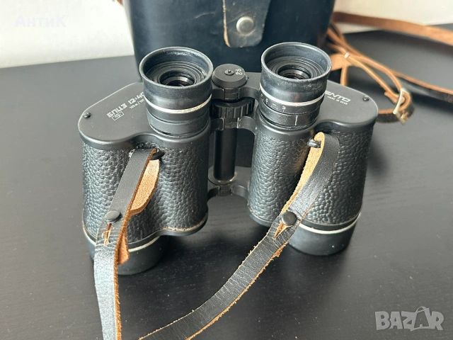 Бинокъл БПЦ3 12х40 TENTO СССР, снимка 10 - Оборудване и аксесоари за оръжия - 55110478
