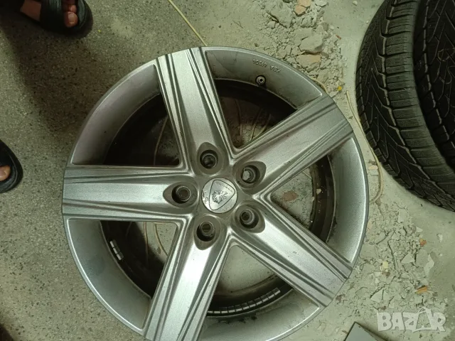 Джанти за BMW -5 серия