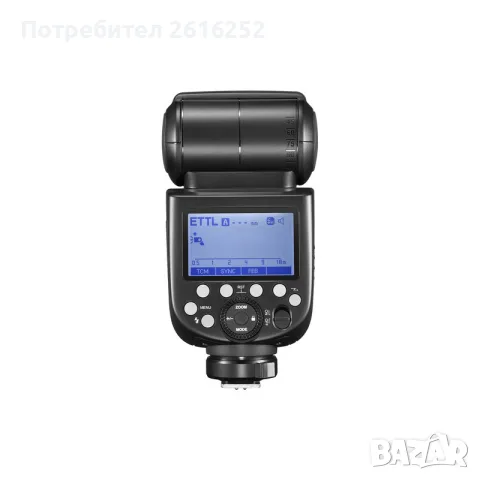 Светкавица Godox TT685 II C Thinklite - Canon за 60 евро, снимка 4 - Светкавици, студийно осветление - 55389447